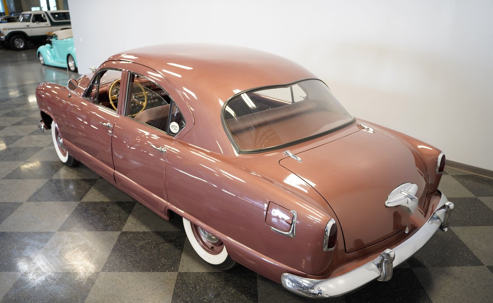 Kaiser de 1951 Especial - Imagem 18