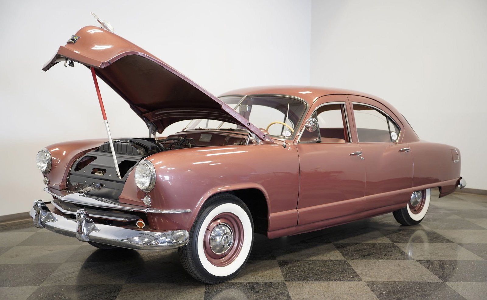Kaiser de 1951 Especial - Imagem 17