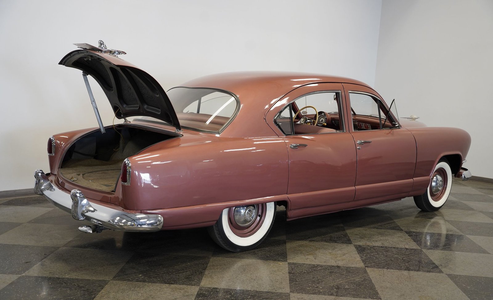 Kaiser de 1951 Especial - Imagem 3