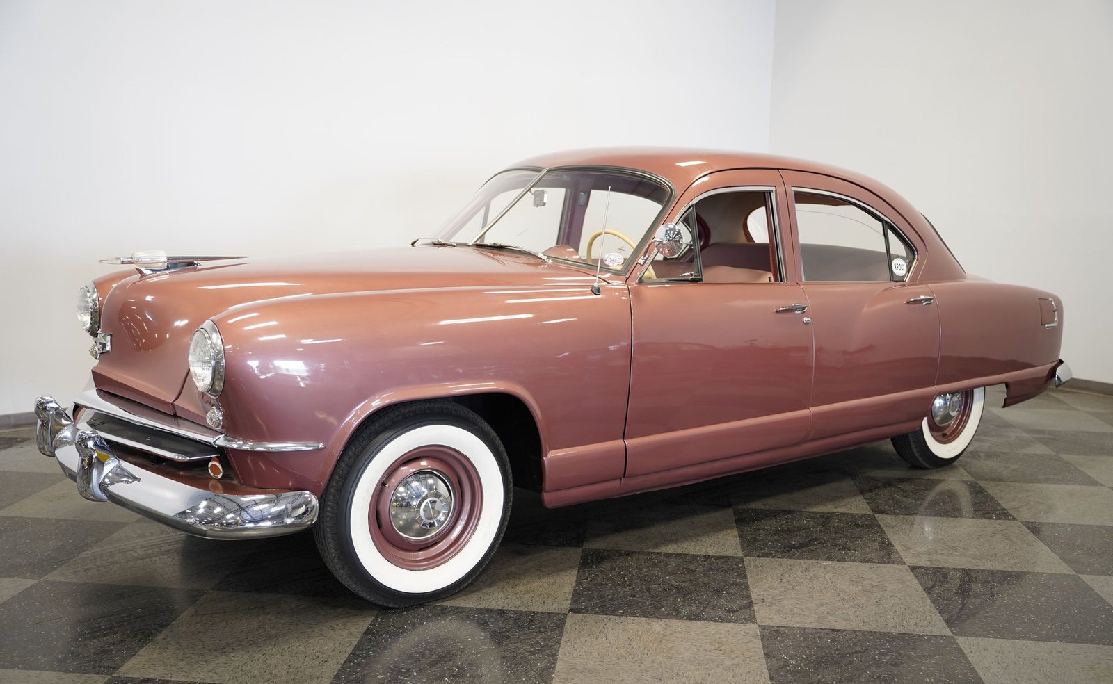 Kaiser de 1951 Especial - Imagem 32