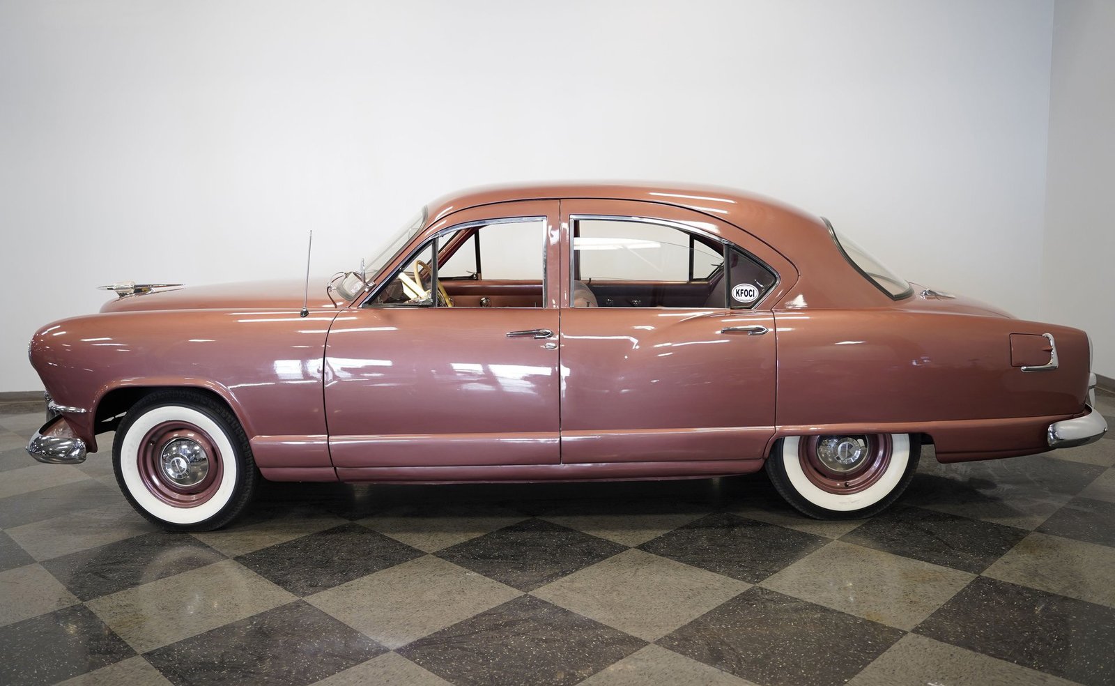 Kaiser de 1951 Especial - Imagem 31