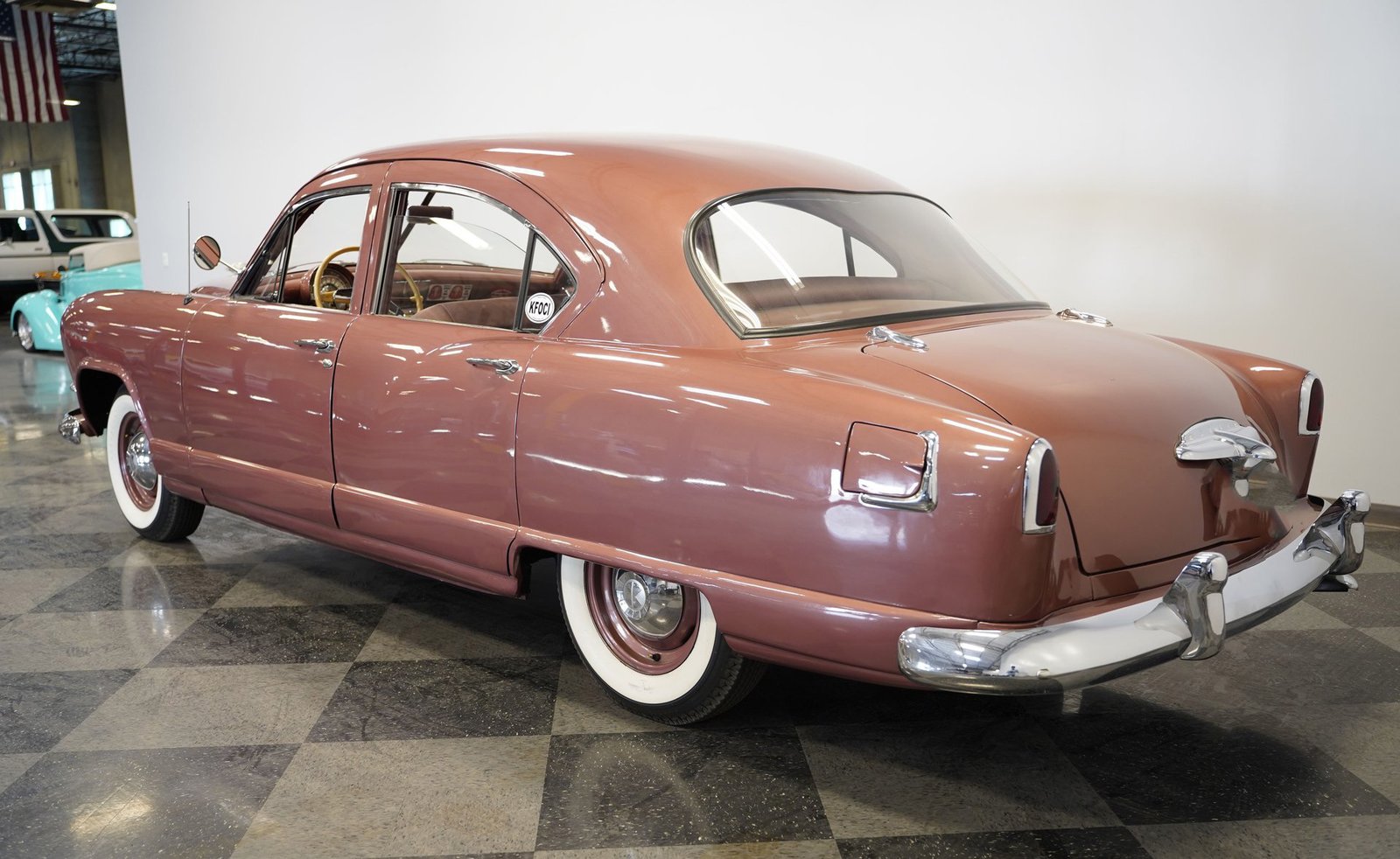 Kaiser de 1951 Especial - Imagem 29
