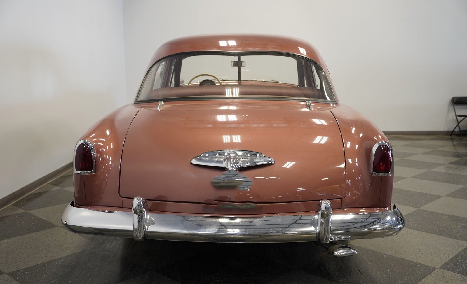 Kaiser de 1951 Especial - Imagem 28