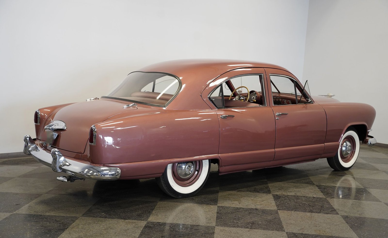 Kaiser de 1951 Especial - Imagem 27