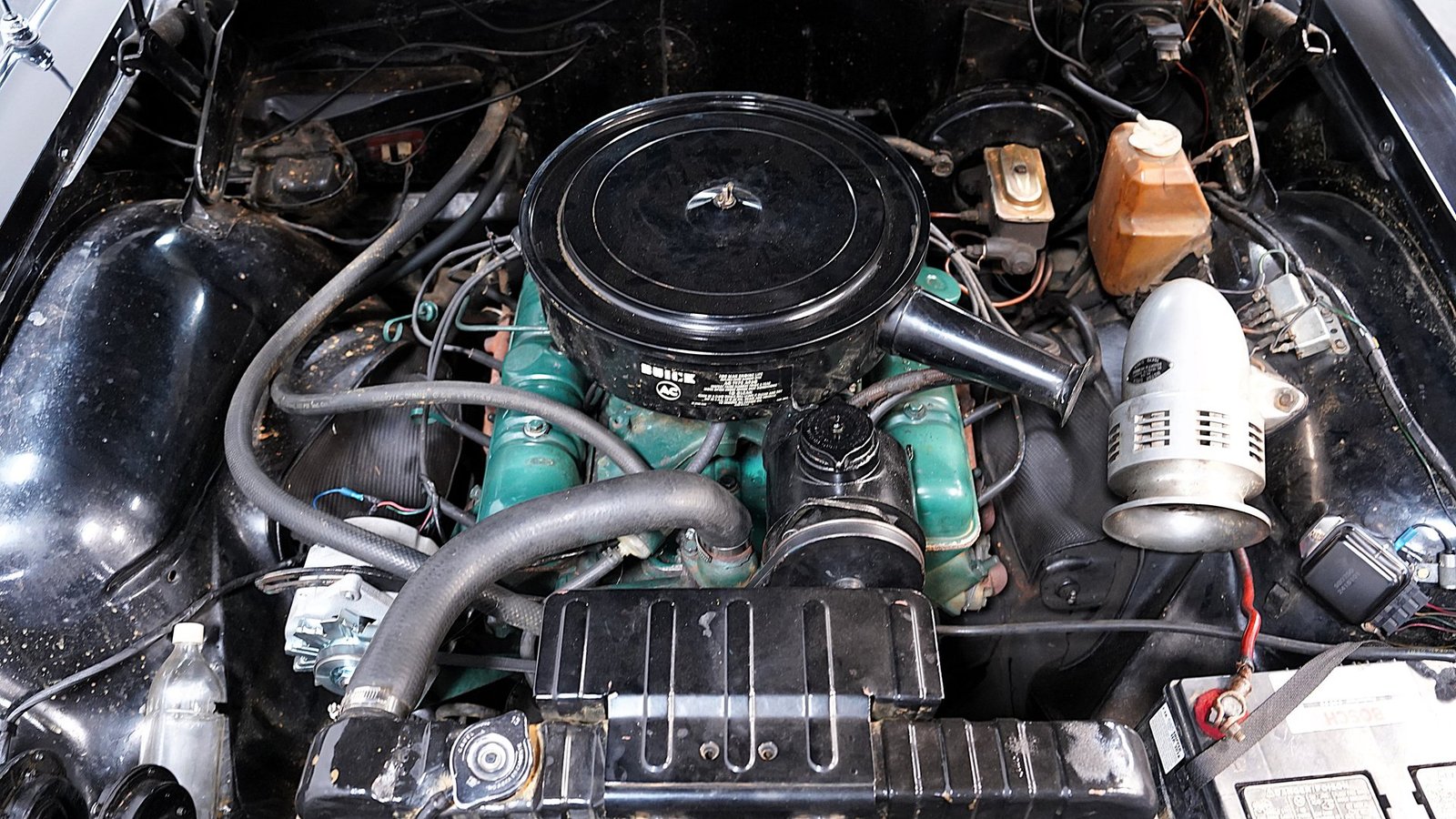 Buick 1963 Electra 225 - Imagem 32