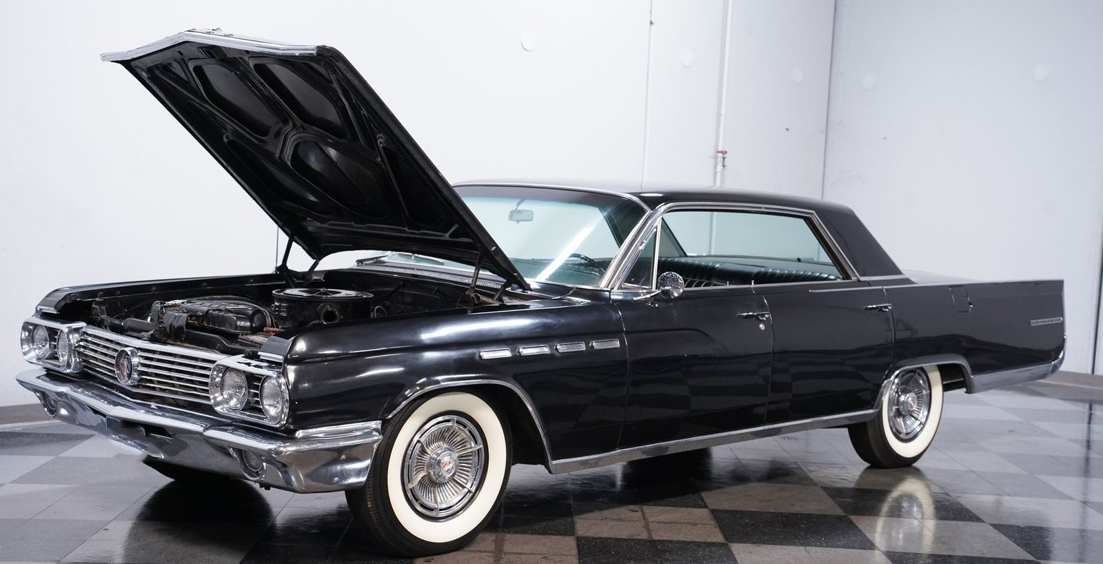 Buick 1963 Electra 225 - Imagem 14