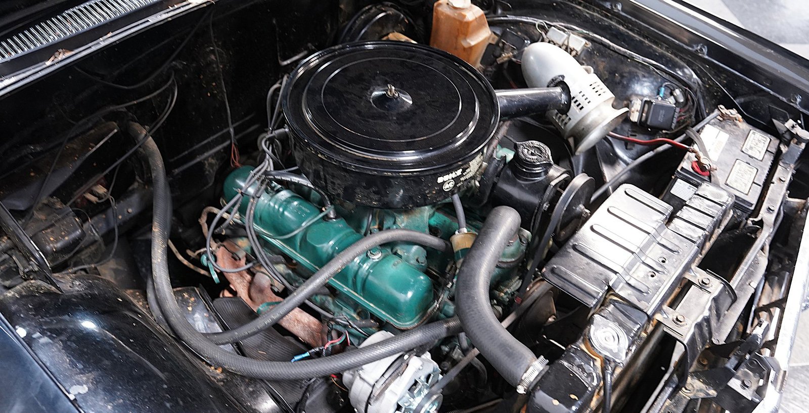 Buick 1963 Electra 225 - Imagem 13