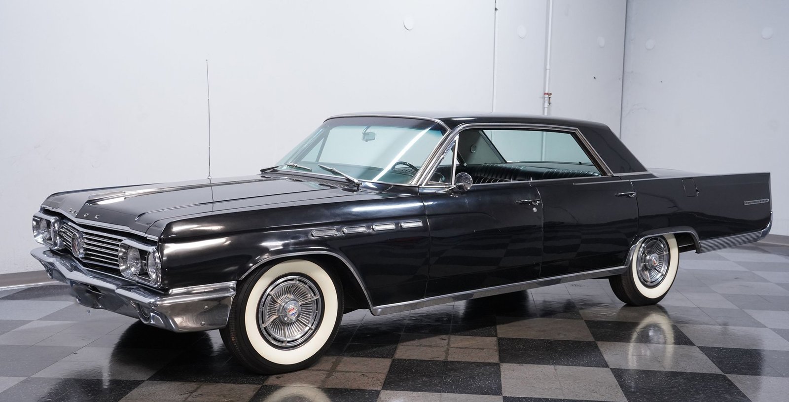 Buick 1963 Electra 225 - Imagem 24