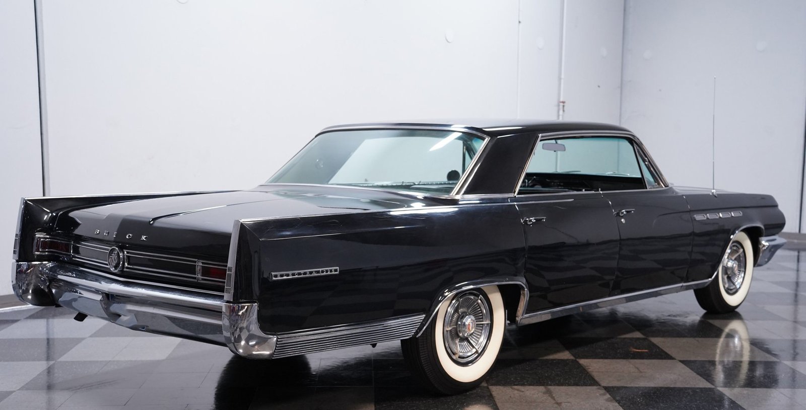 Buick 1963 Electra 225 - Imagem 20