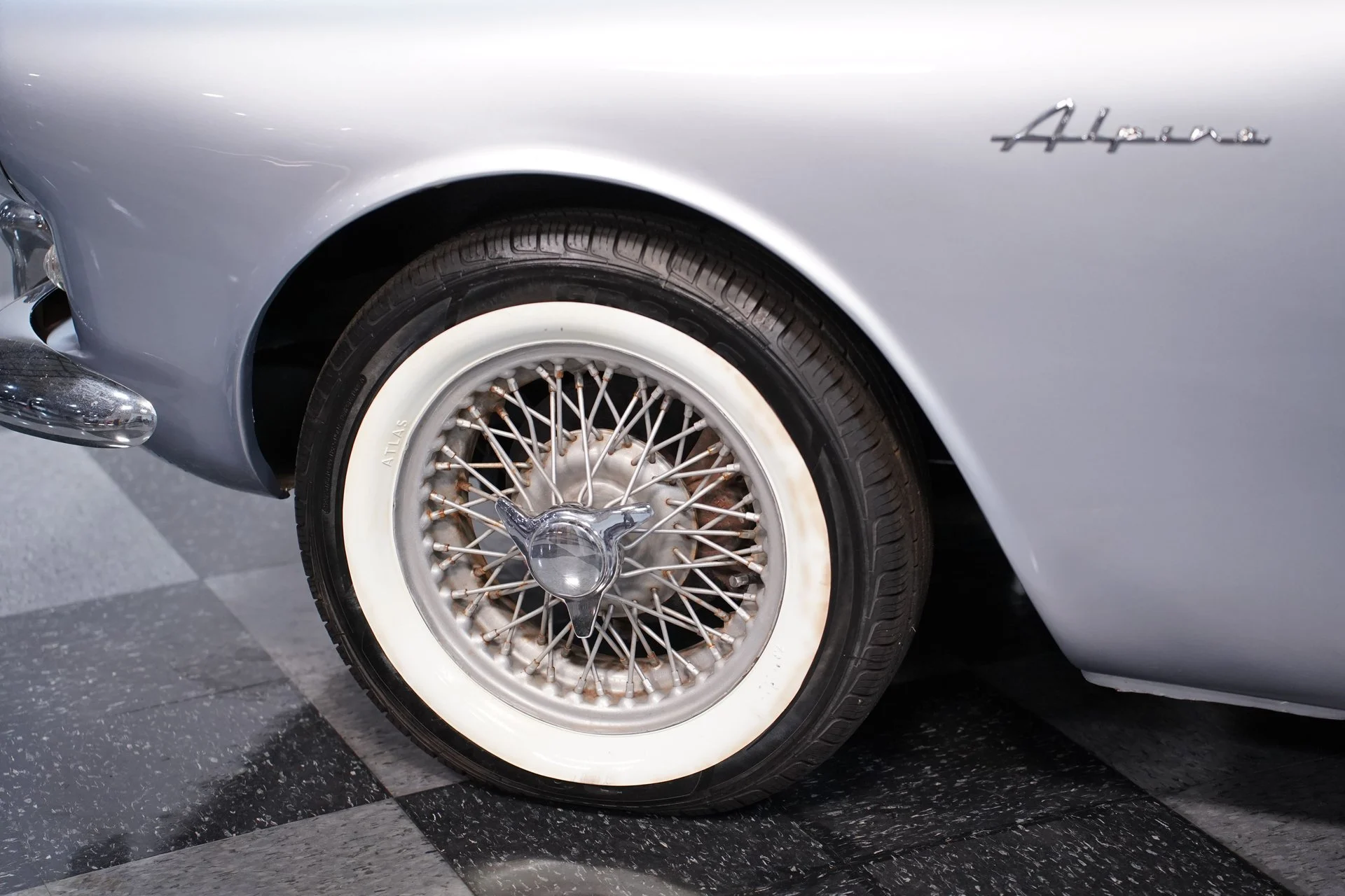Sunbeam 1964 Alpino - Imagem 7