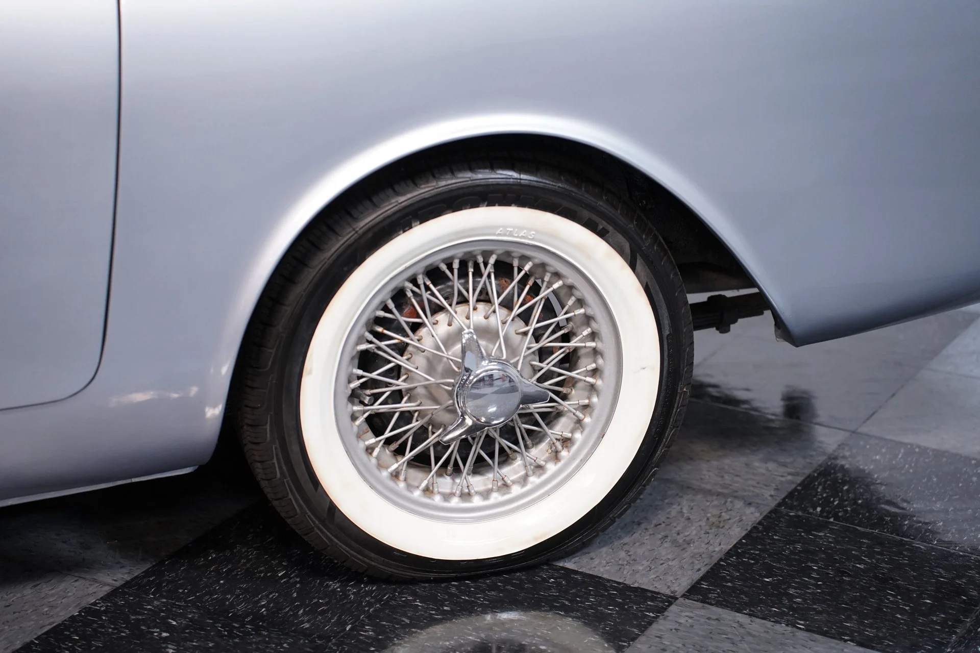 Sunbeam 1964 Alpino - Imagem 6
