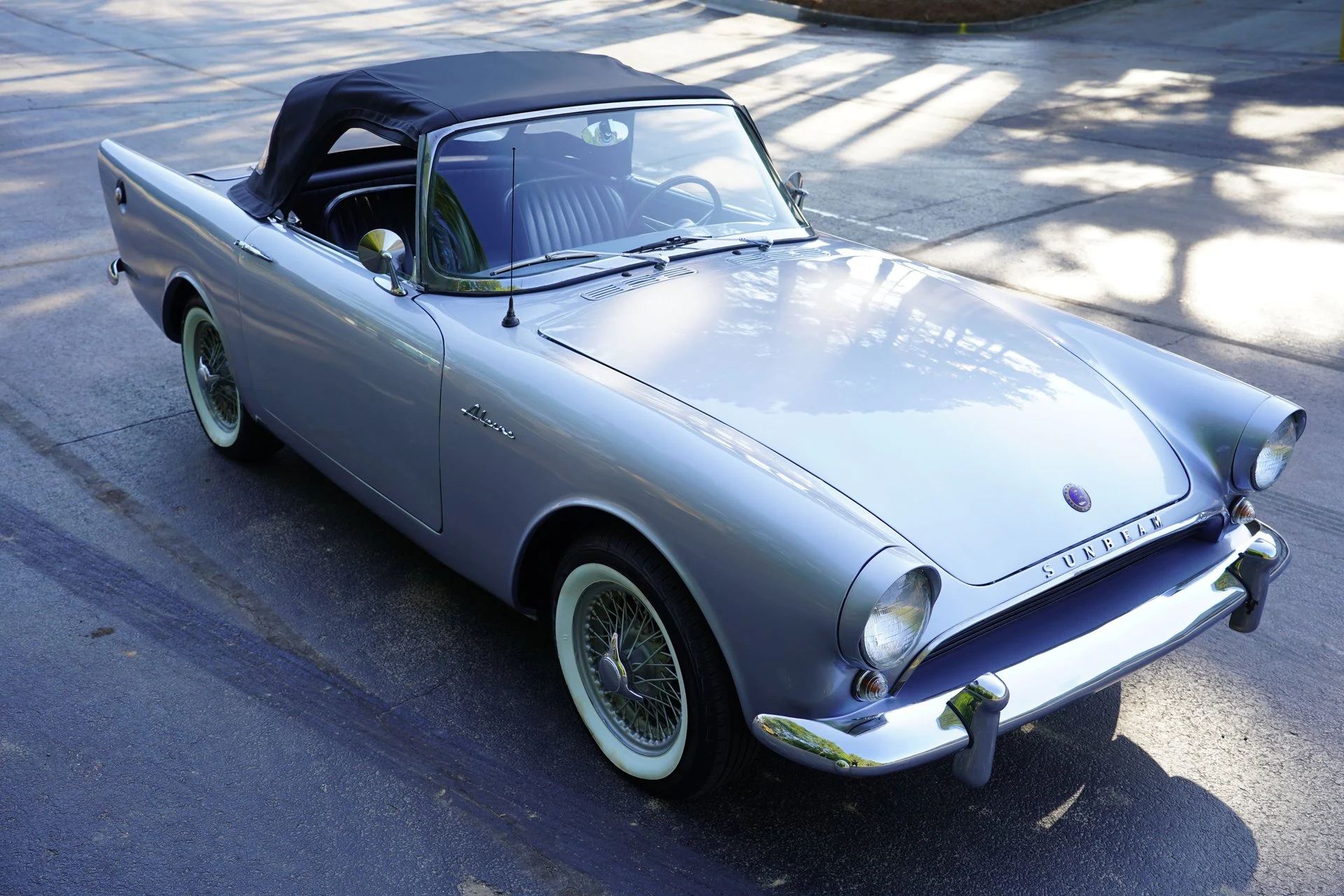 Sunbeam 1964 Alpino - Imagem 2