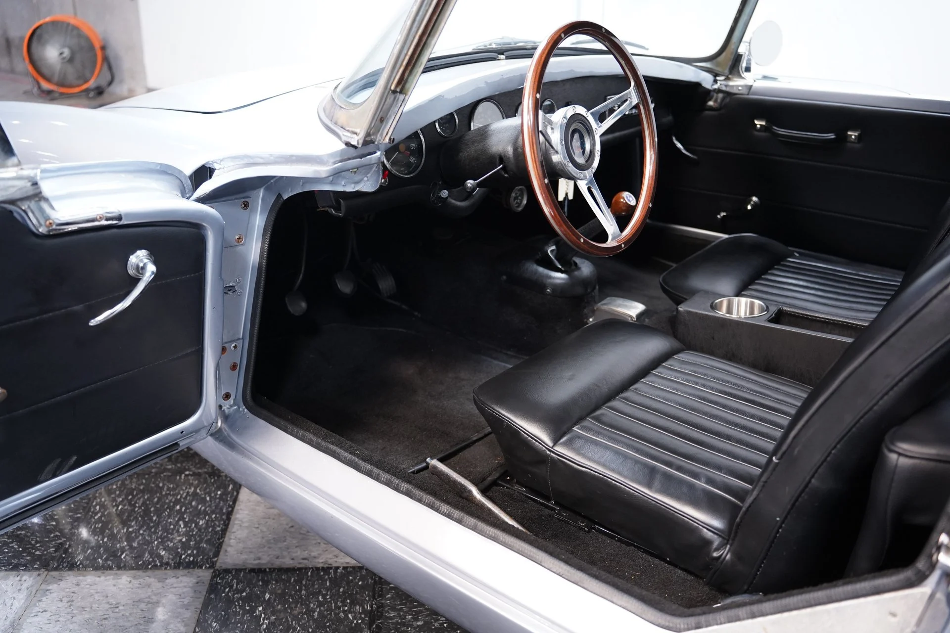 Sunbeam 1964 Alpino - Imagem 17