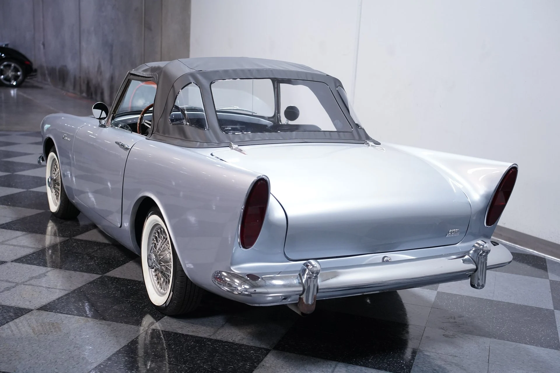 Sunbeam 1964 Alpino - Imagem 16