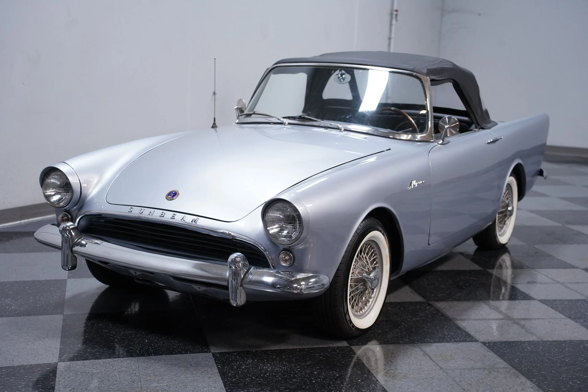 Sunbeam 1964 Alpino - Imagem 15