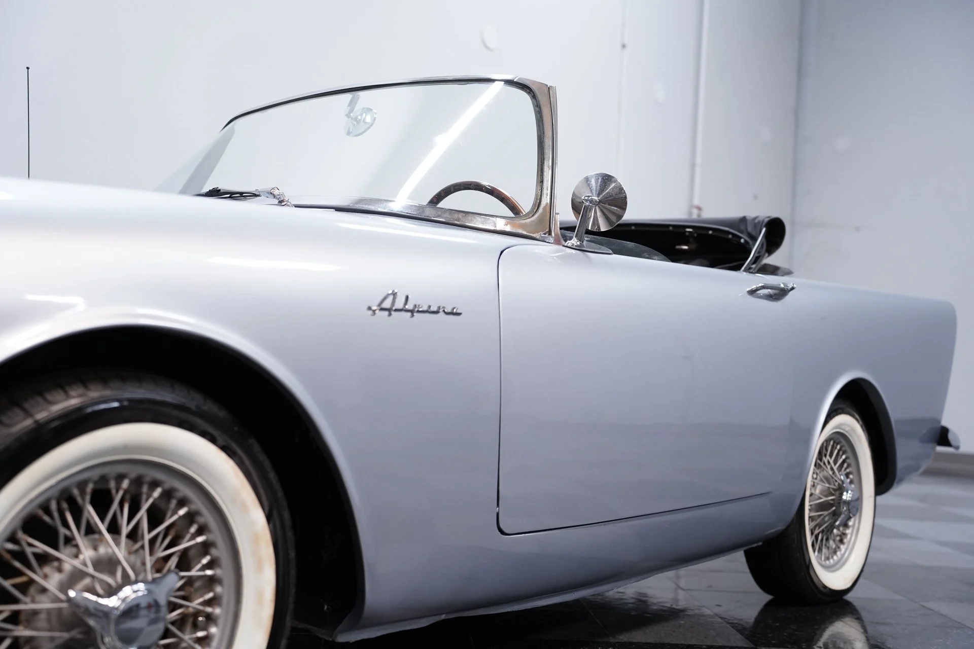 Sunbeam 1964 Alpino - Imagem 14