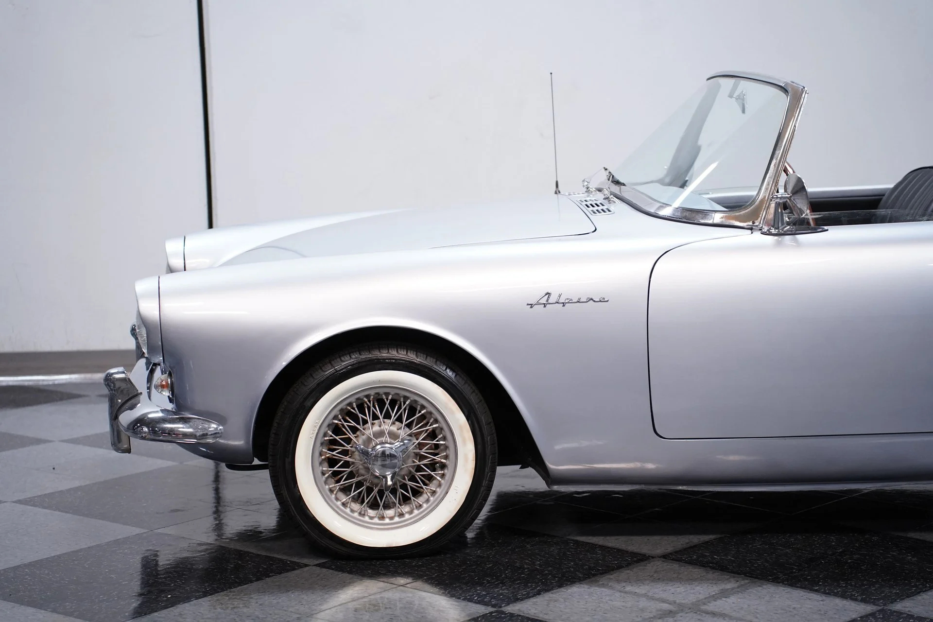 Sunbeam 1964 Alpino - Imagem 13
