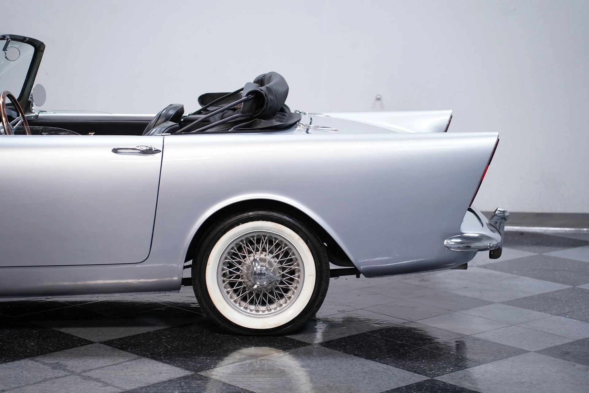 Sunbeam 1964 Alpino - Imagem 12