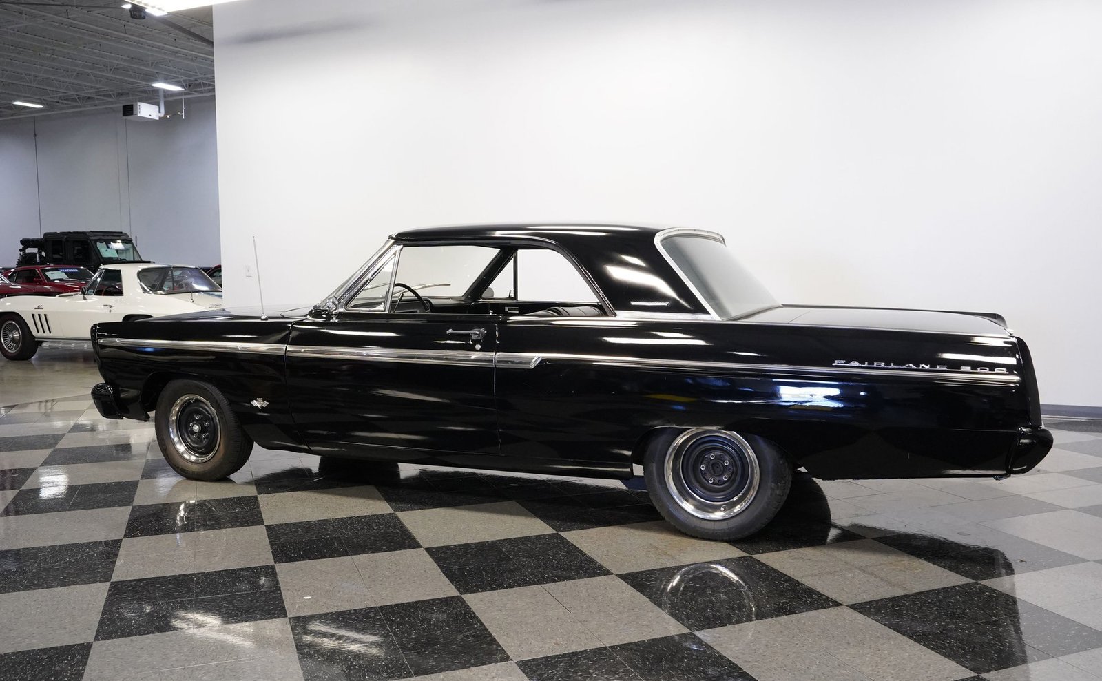 Ford 1965 Fairlane 500 - Imagem 30