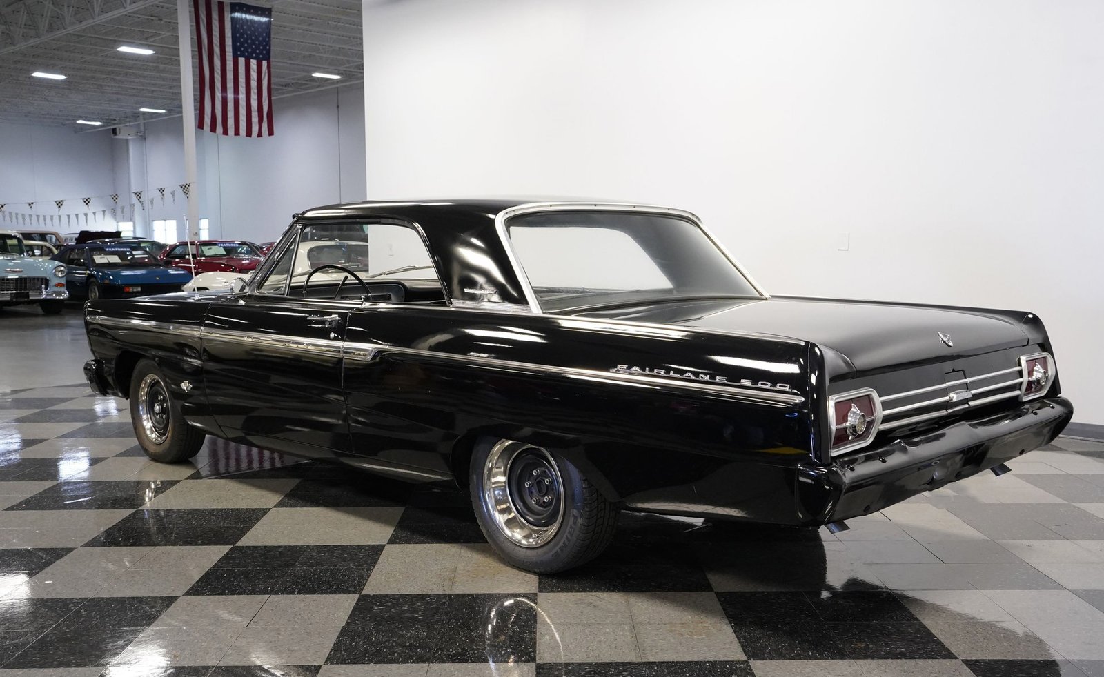 Ford 1965 Fairlane 500 - Imagem 29