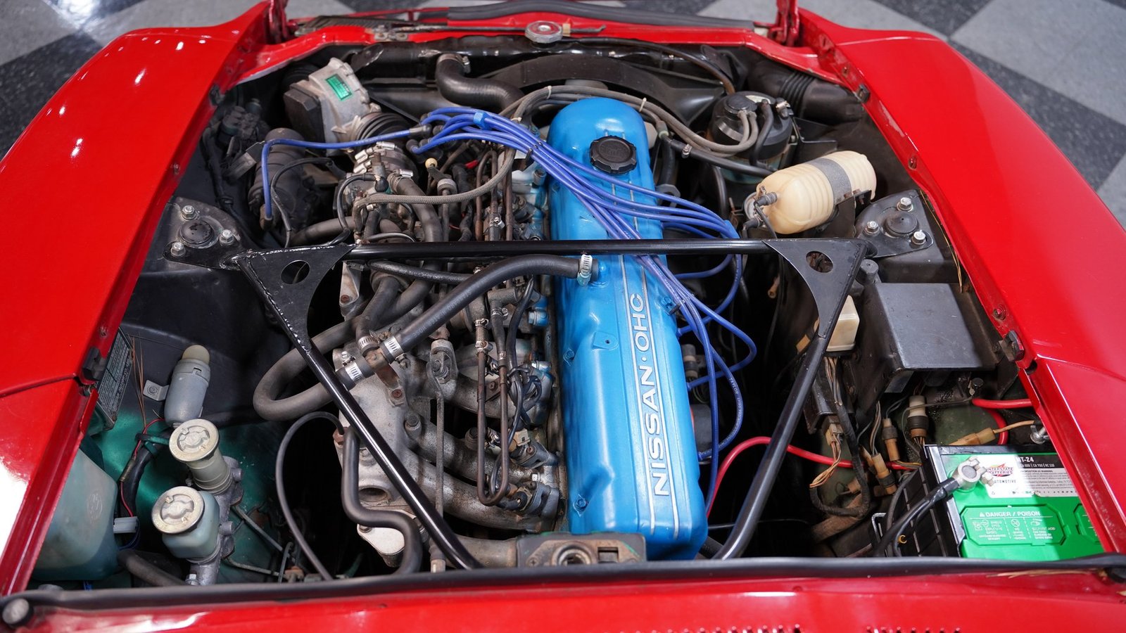 1975 280Z - Imagem 32