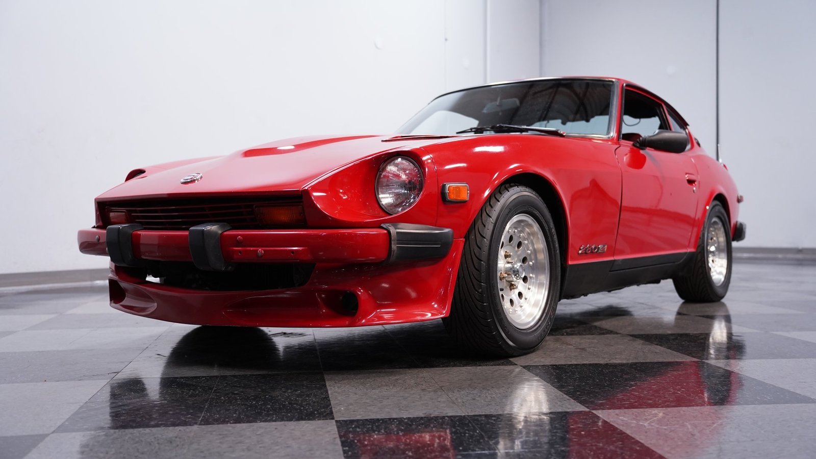 1975 280Z - Imagem 21