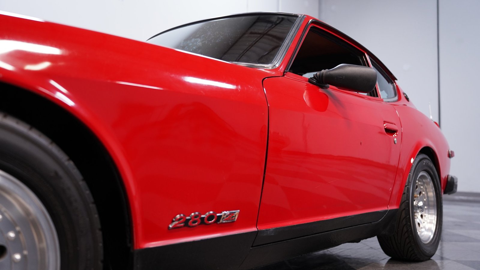 1975 280Z - Imagem 20