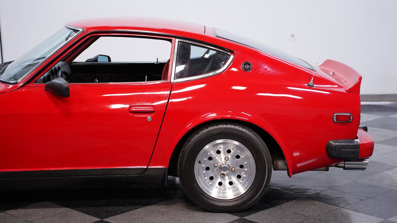 1975 280Z - Imagem 18