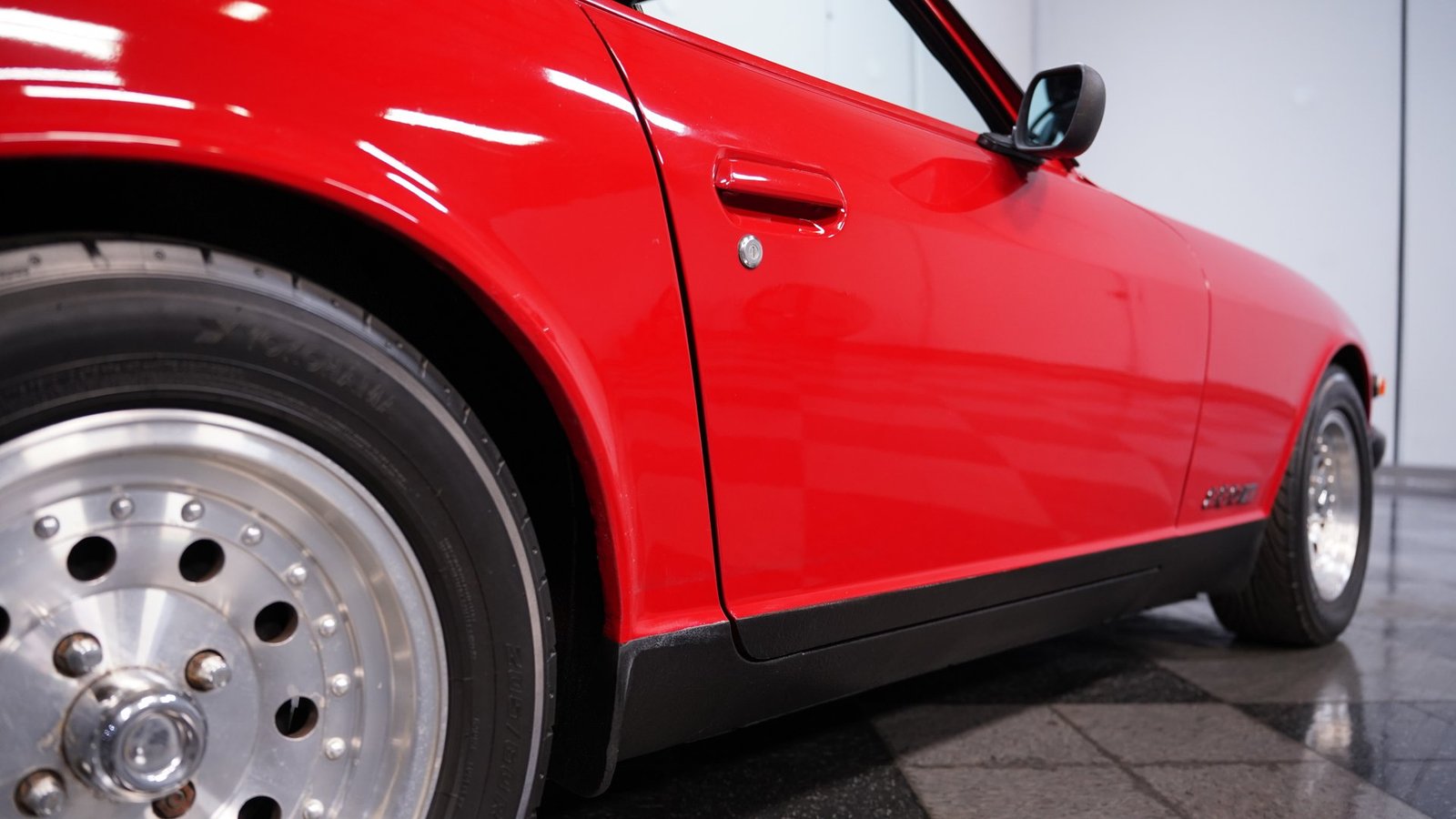 1975 280Z - Imagem 17