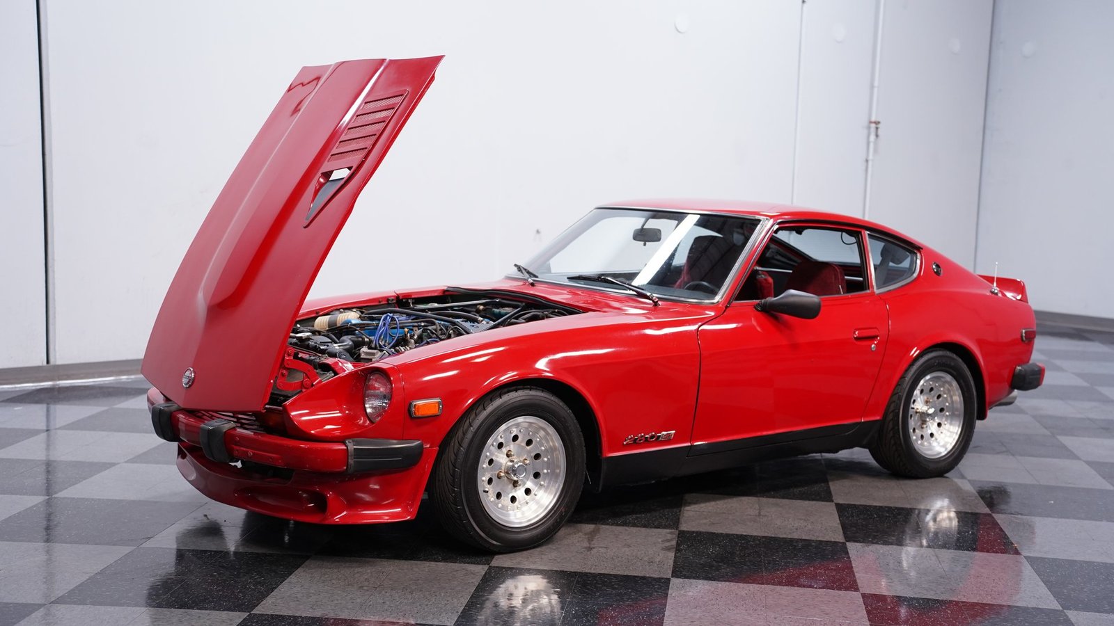 1975 280Z - Imagem 14