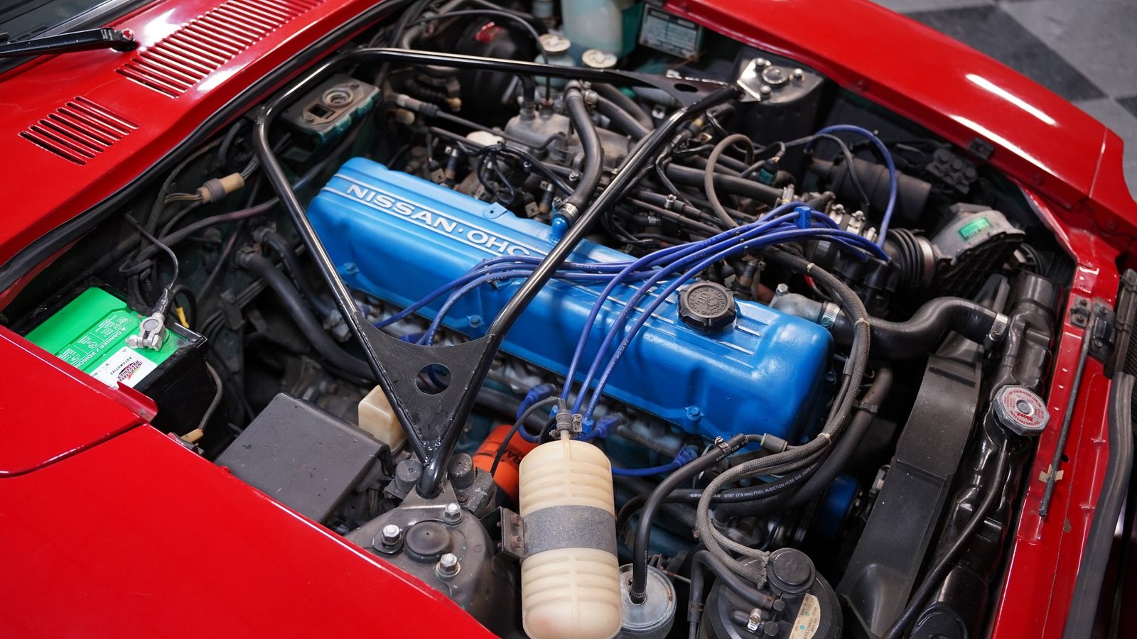 1975 280Z - Imagem 13