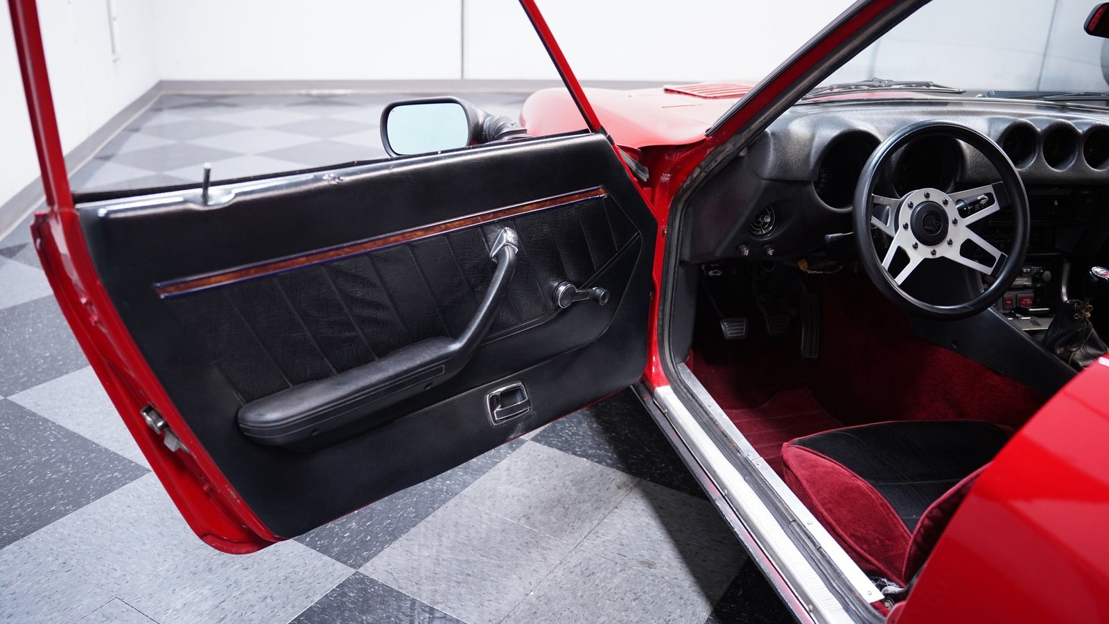 1975 280Z - Imagem 12
