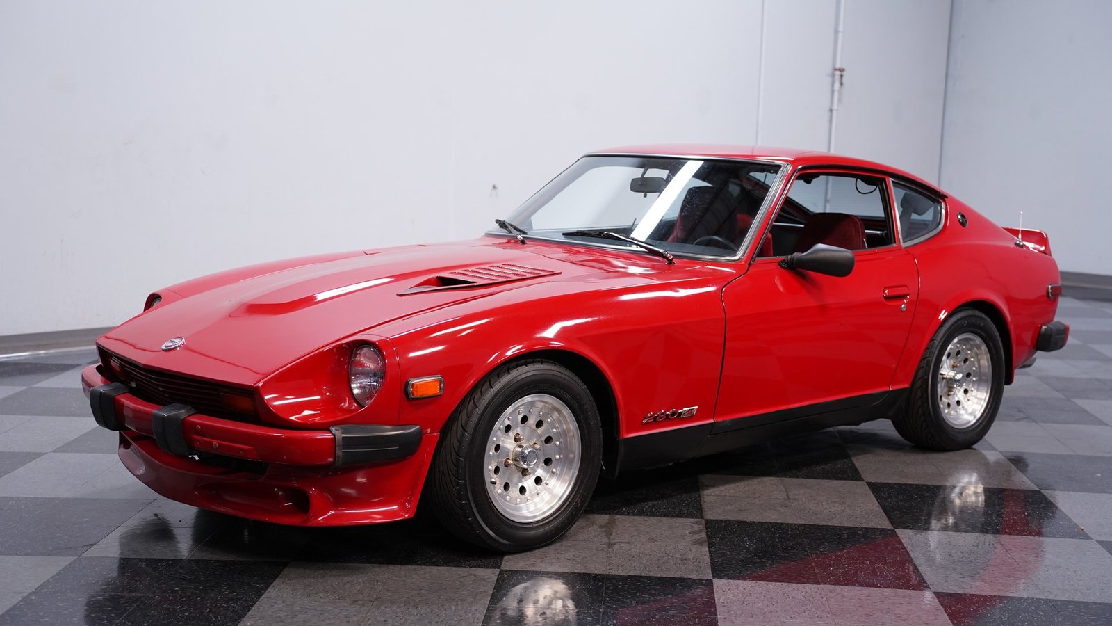 1975 280Z - Imagem 29