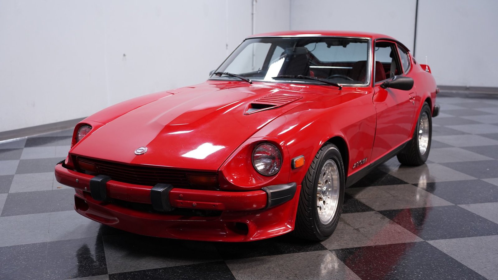 1975 280Z - Imagem 24