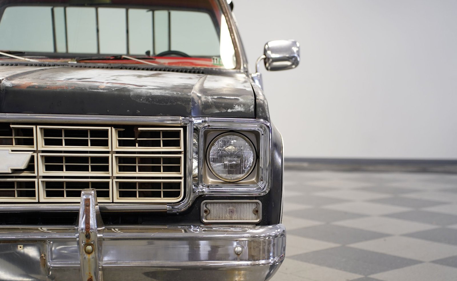 Chevrolet 1977 C10 Silverado - Imagem 23