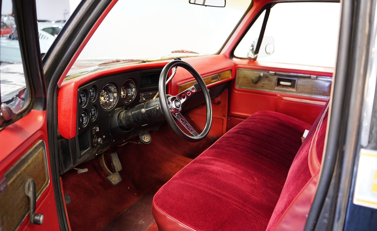 Chevrolet 1977 C10 Silverado - Imagem 38