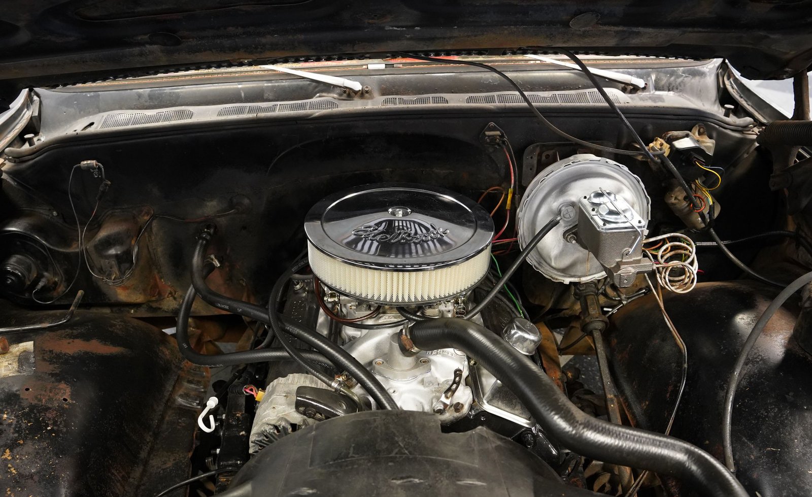 Chevrolet 1977 C10 Silverado - Imagem 14