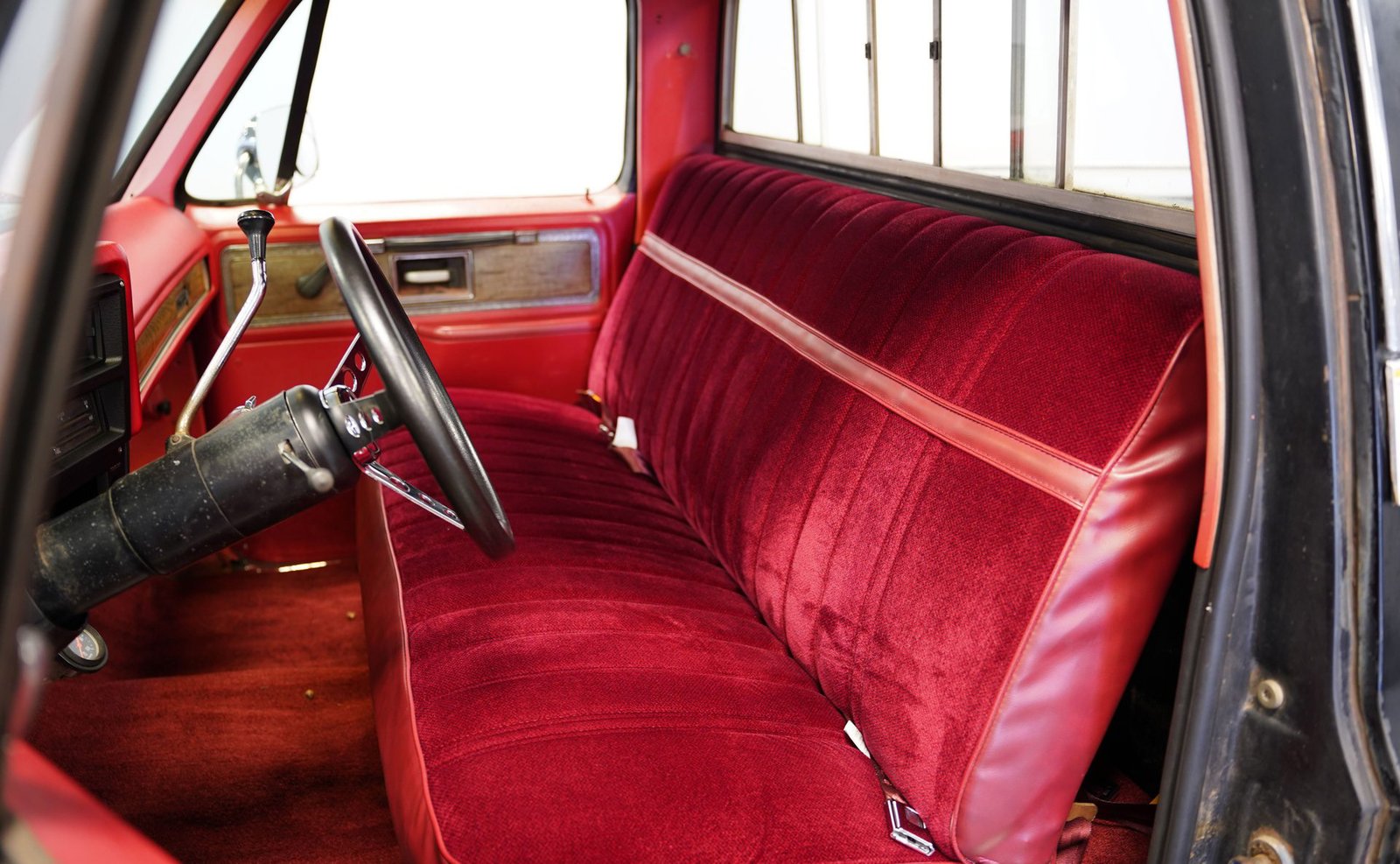 Chevrolet 1977 C10 Silverado - Imagem 7