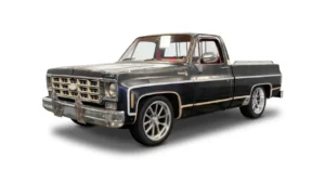 Chevrolet 1977 C10 Silverado