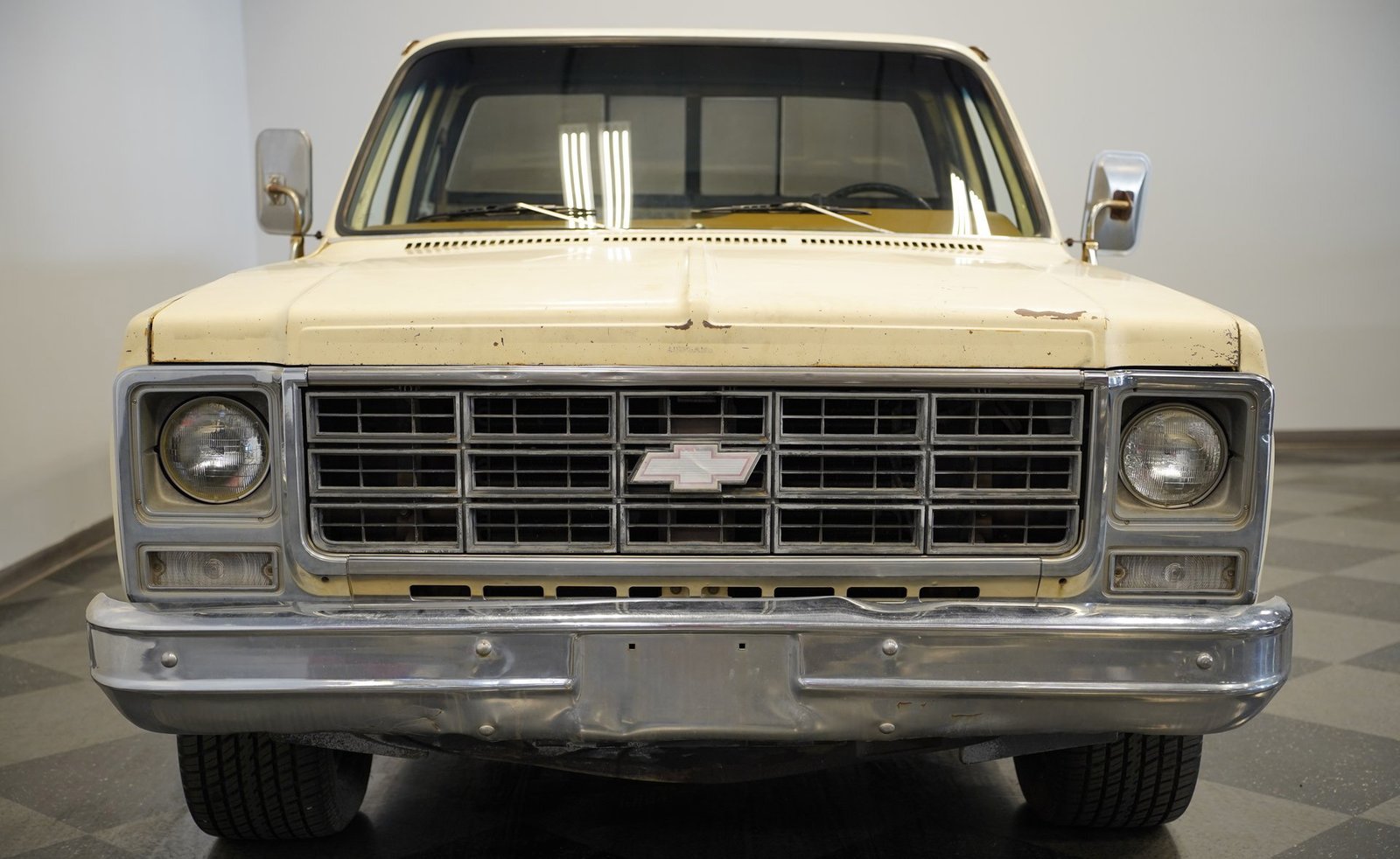 Chevrolet 1979 C10 Custom Deluxe - Imagem 17