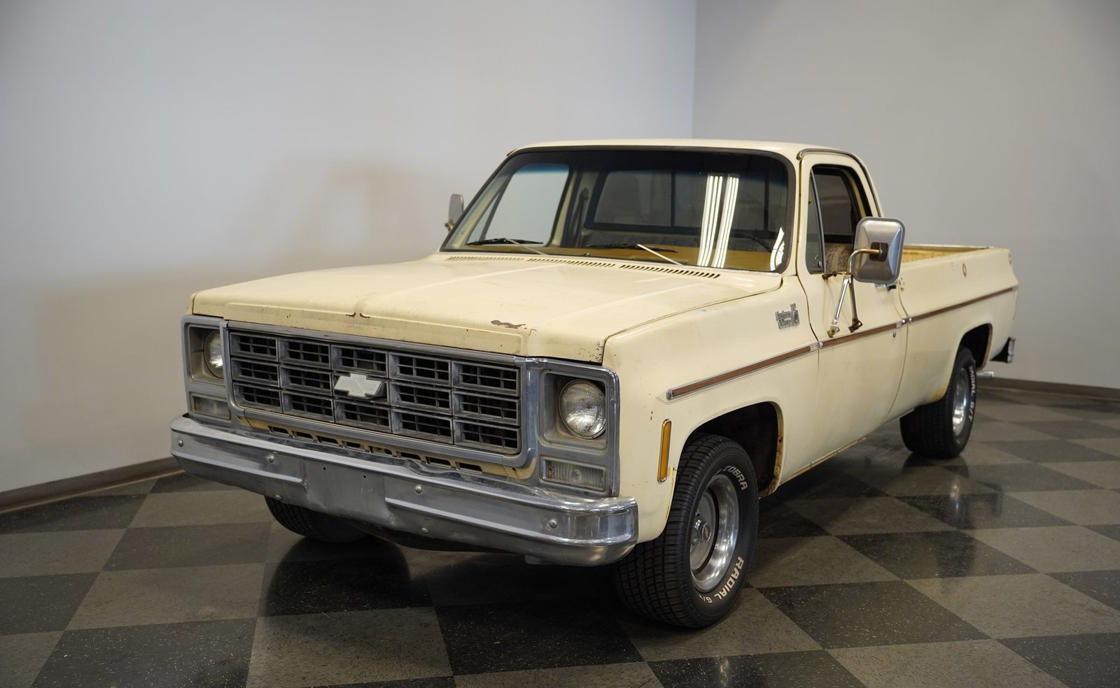 Chevrolet 1979 C10 Custom Deluxe - Imagem 16