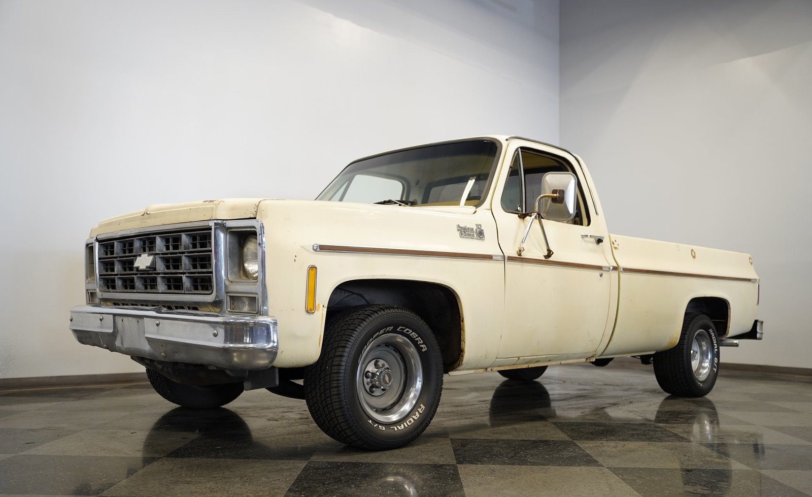 Chevrolet 1979 C10 Custom Deluxe - Imagem 14