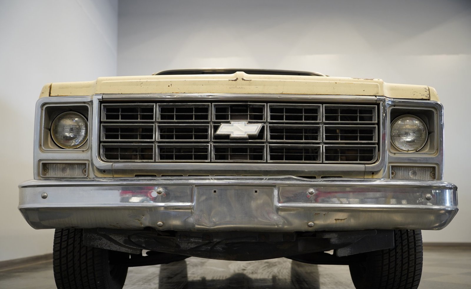 Chevrolet 1979 C10 Custom Deluxe - Imagem 13