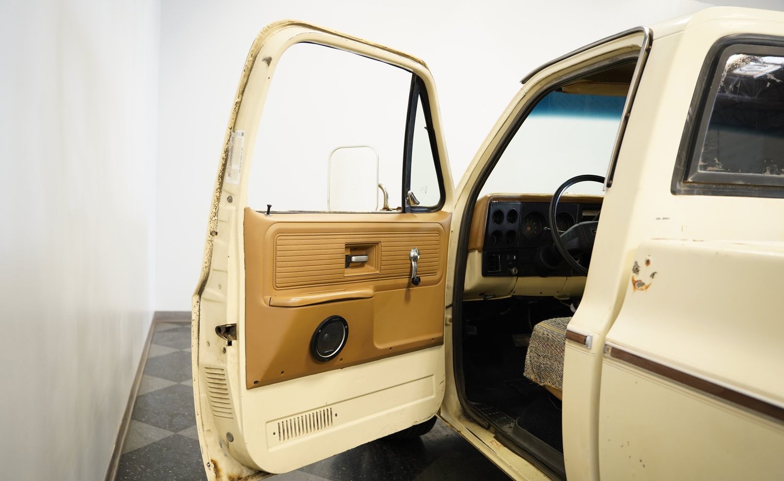 Chevrolet 1979 C10 Custom Deluxe - Imagem 9