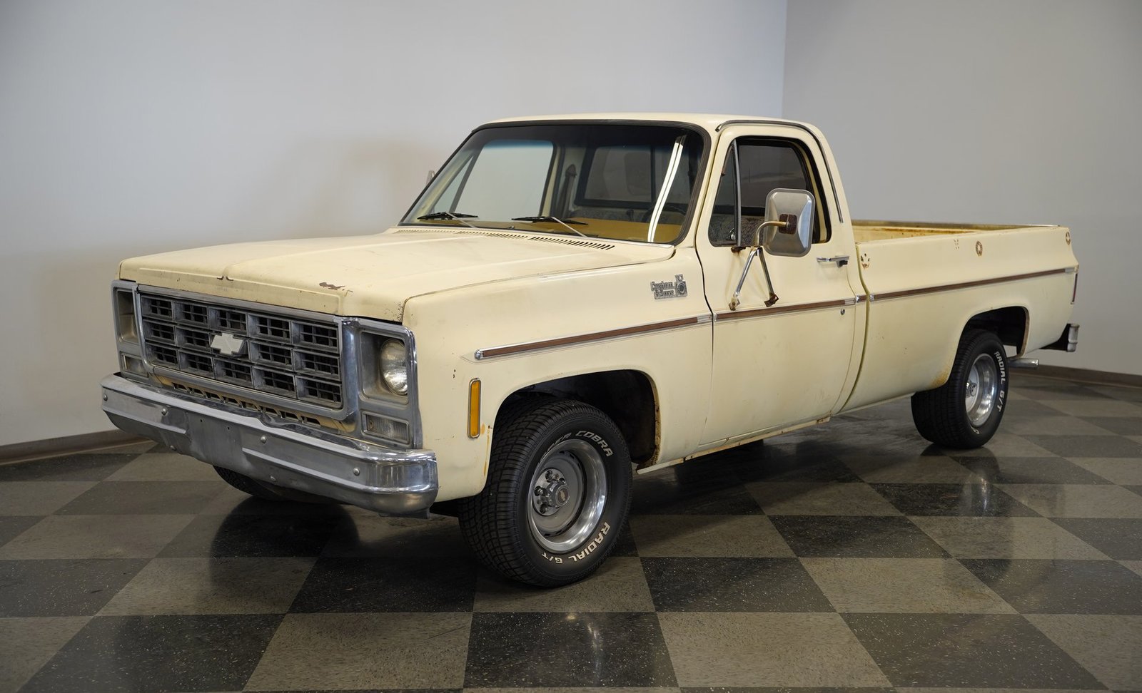 Chevrolet 1979 C10 Custom Deluxe - Imagem 25