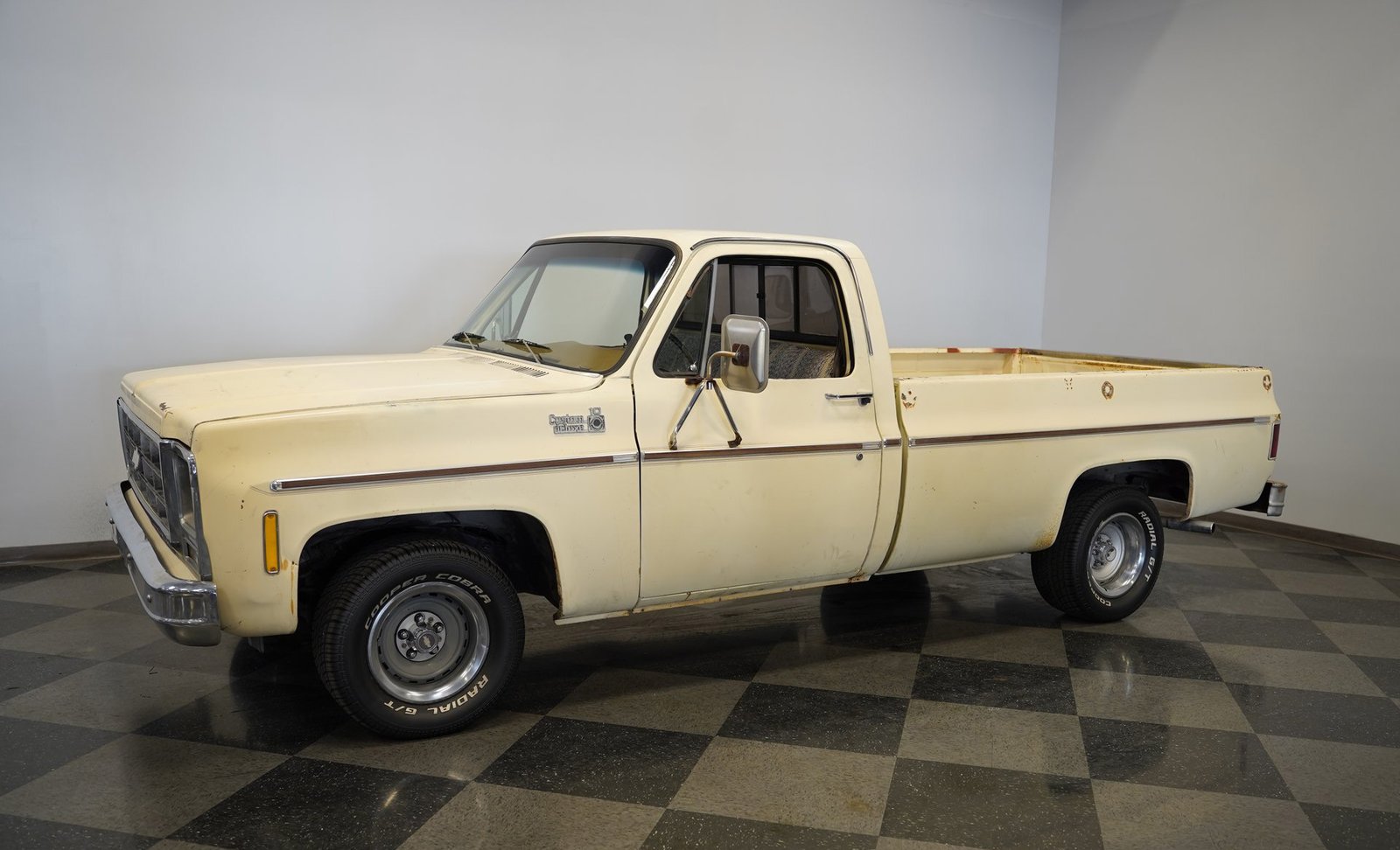 Chevrolet 1979 C10 Custom Deluxe - Imagem 24