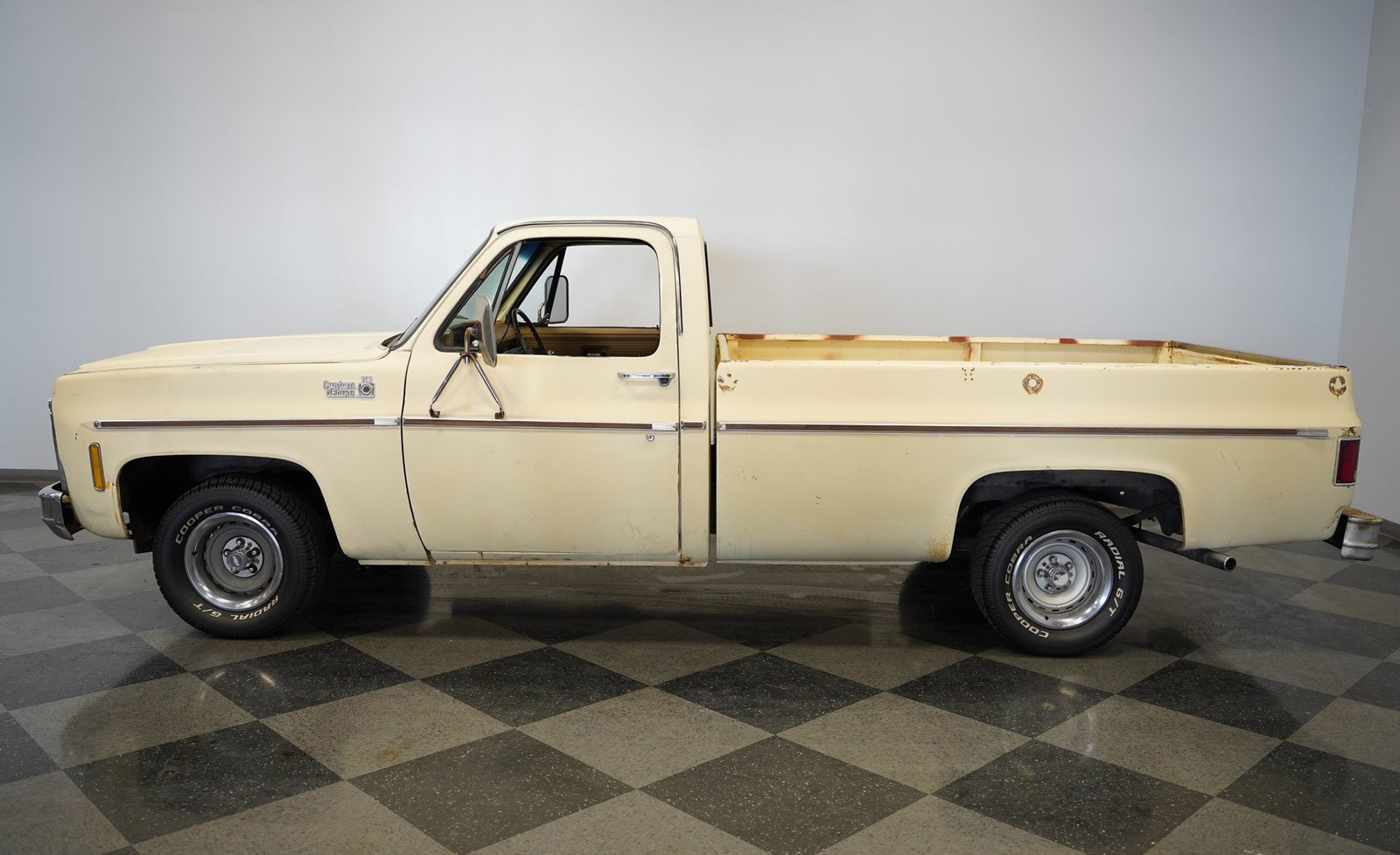 Chevrolet 1979 C10 Custom Deluxe - Imagem 23