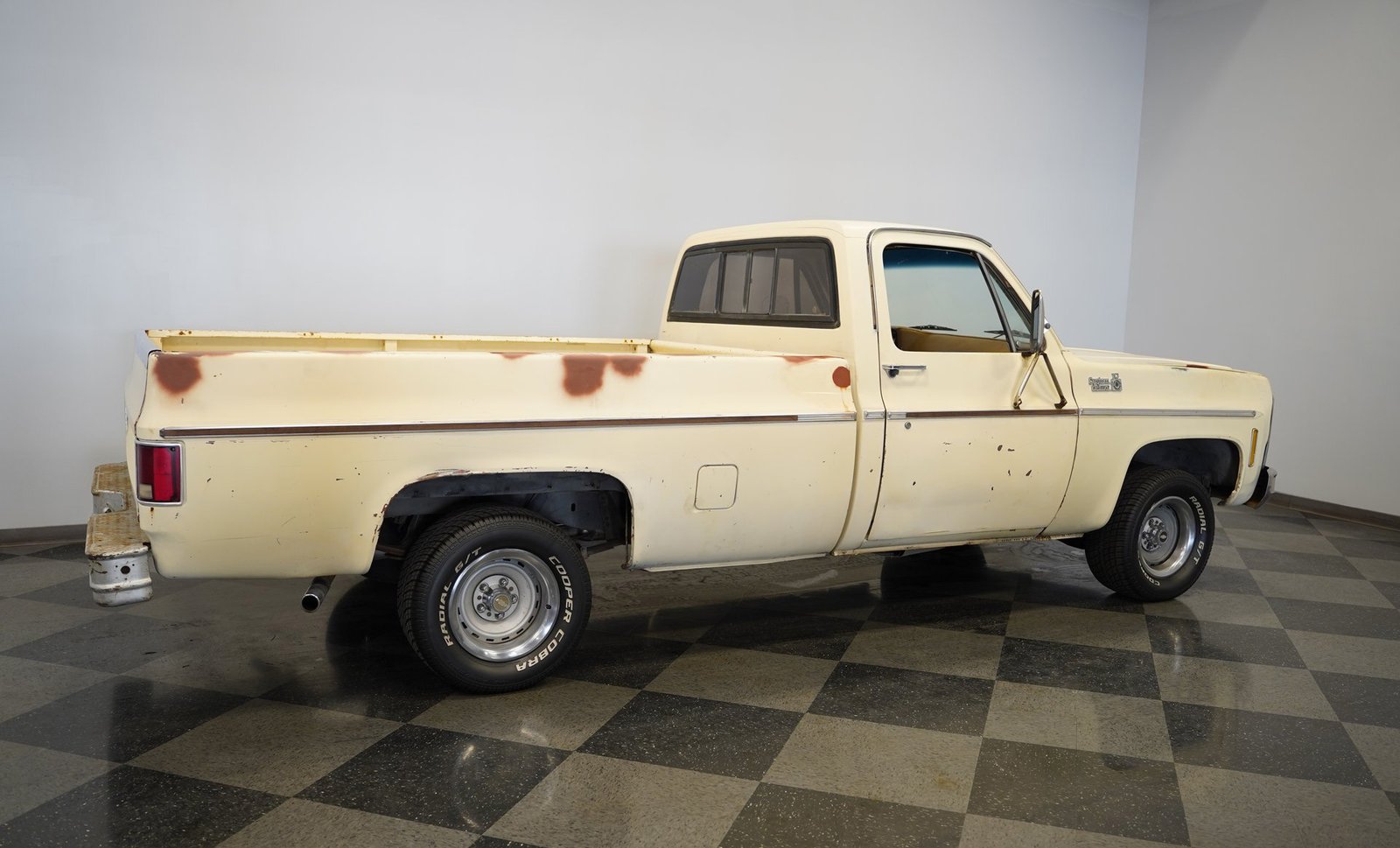 Chevrolet 1979 C10 Custom Deluxe - Imagem 21