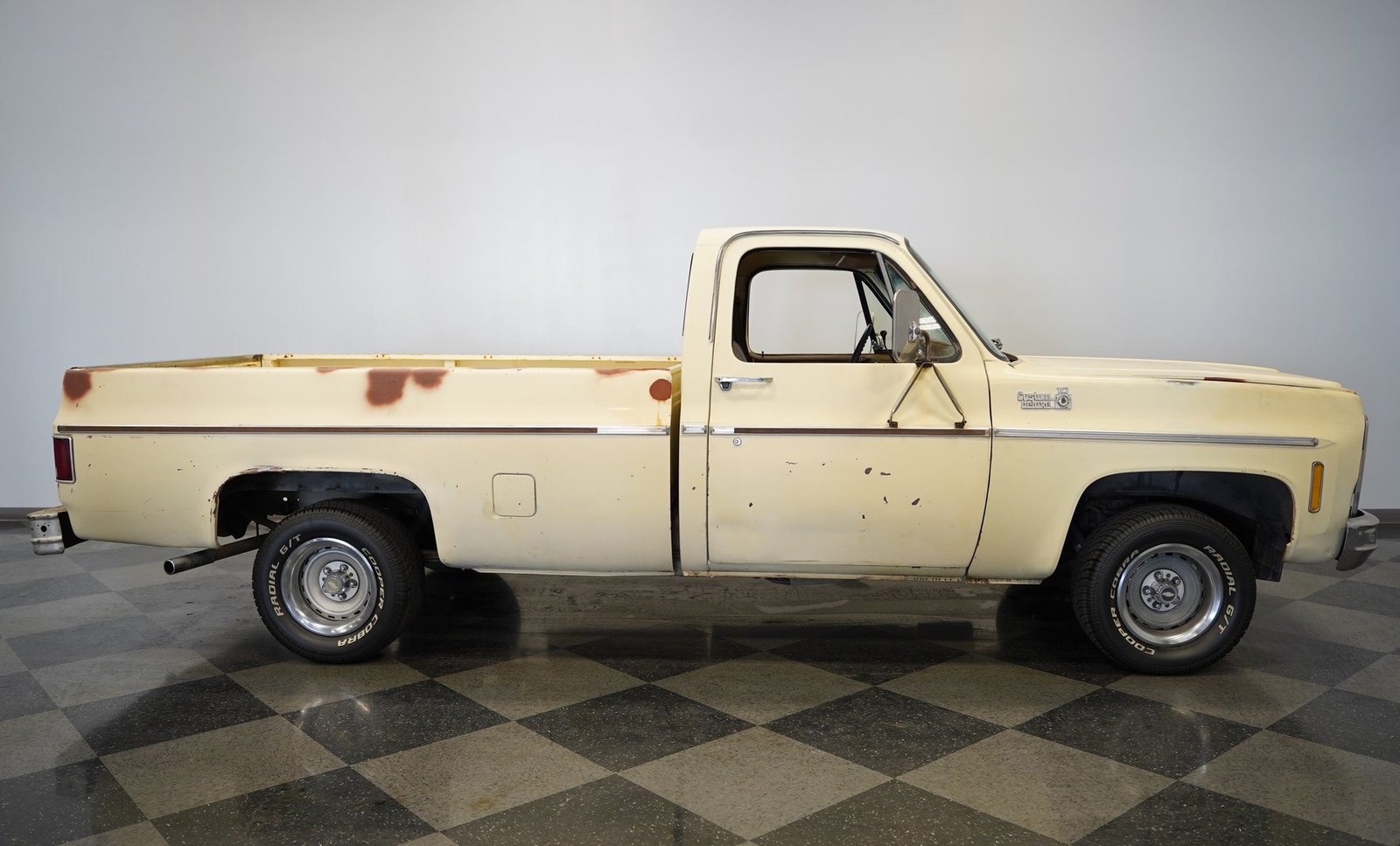 Chevrolet 1979 C10 Custom Deluxe - Imagem 20
