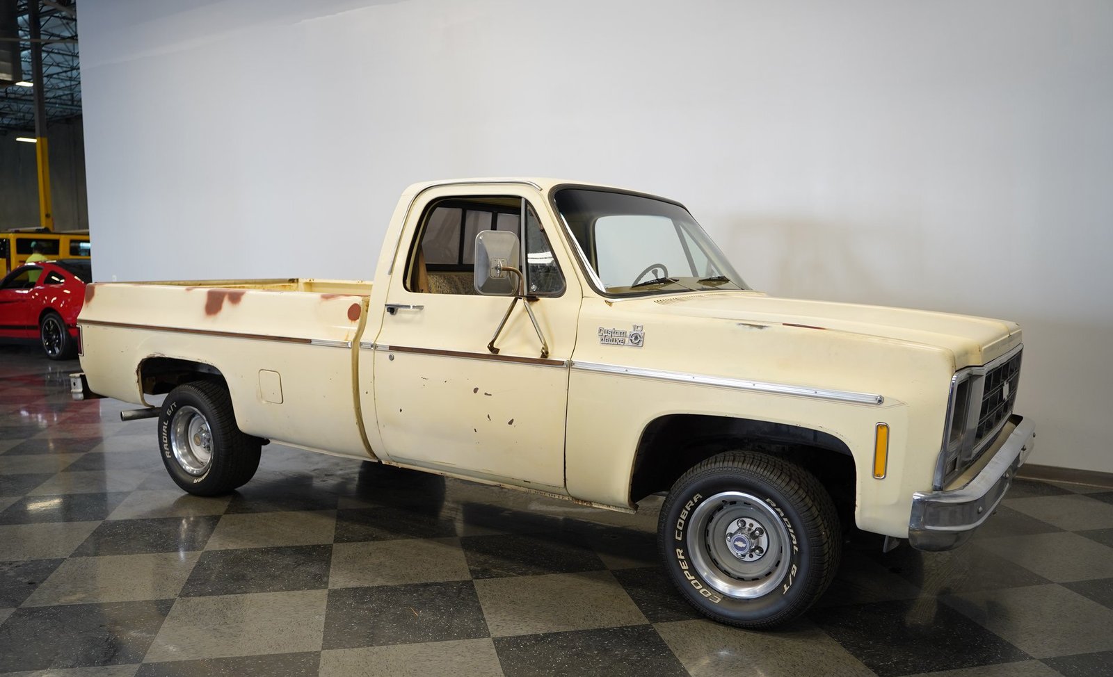 Chevrolet 1979 C10 Custom Deluxe - Imagem 19